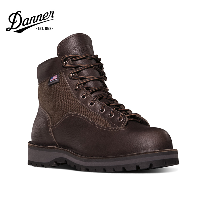 【新品/送料無料】ダナー Danner ダナーライト2 Danner Light II ブーツ ダークブラウン 33020 Dワイズ サイズ29cm dn3302011