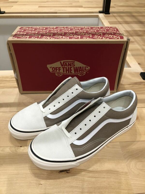 VANS OLDSKOOL 36DX アナハイム オールドスクール 29cm