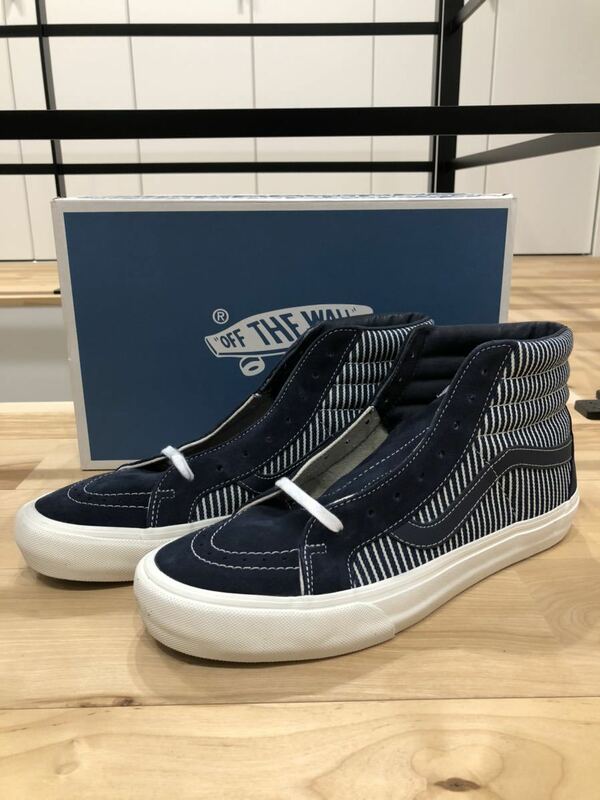 VANS ヴァンズ SK8-HI REISSUE VLT LX スケートハイ　リイシュー　VLT 29cm