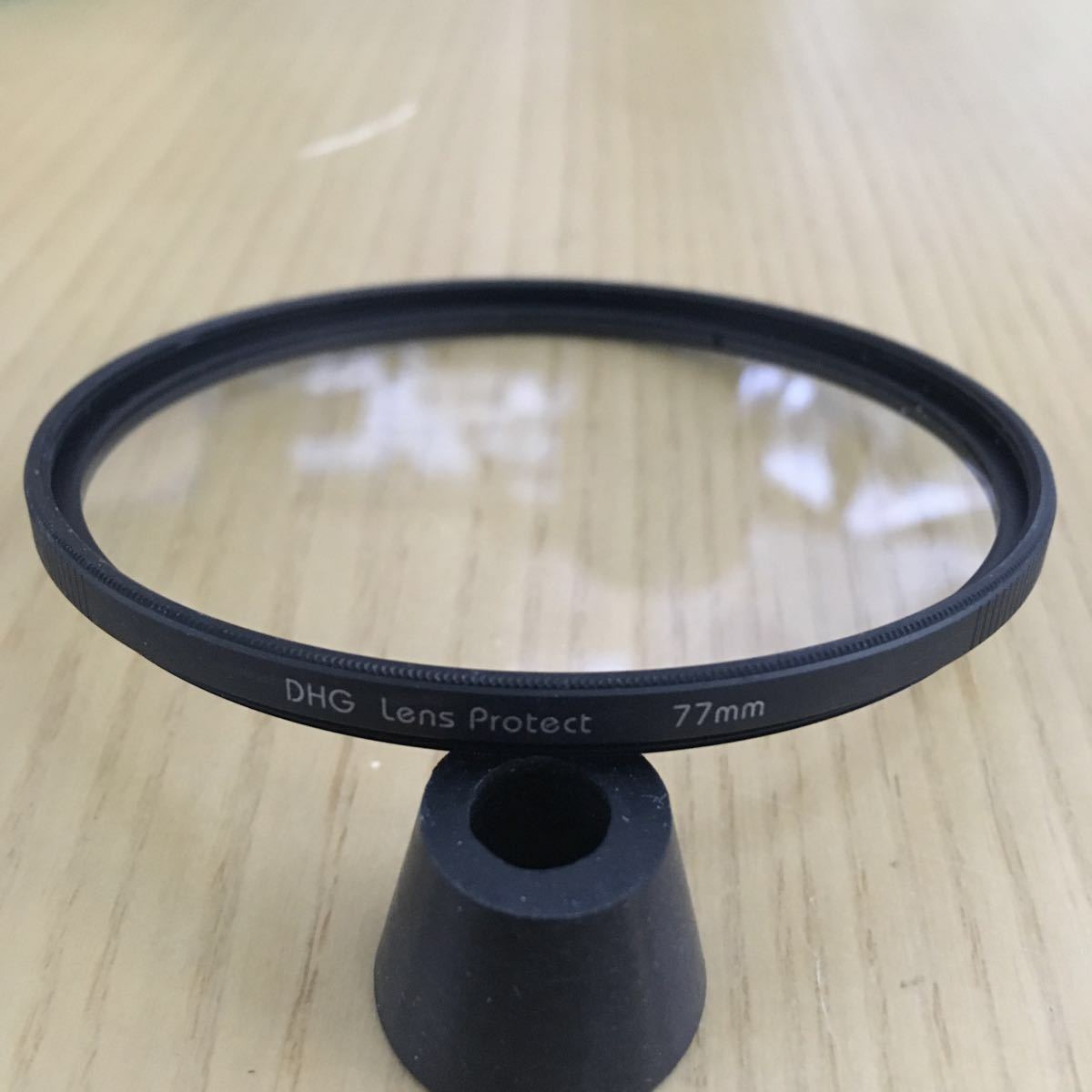 MARUMI DHG Lens Protect 77mm レンズフィルター 現状渡しです。