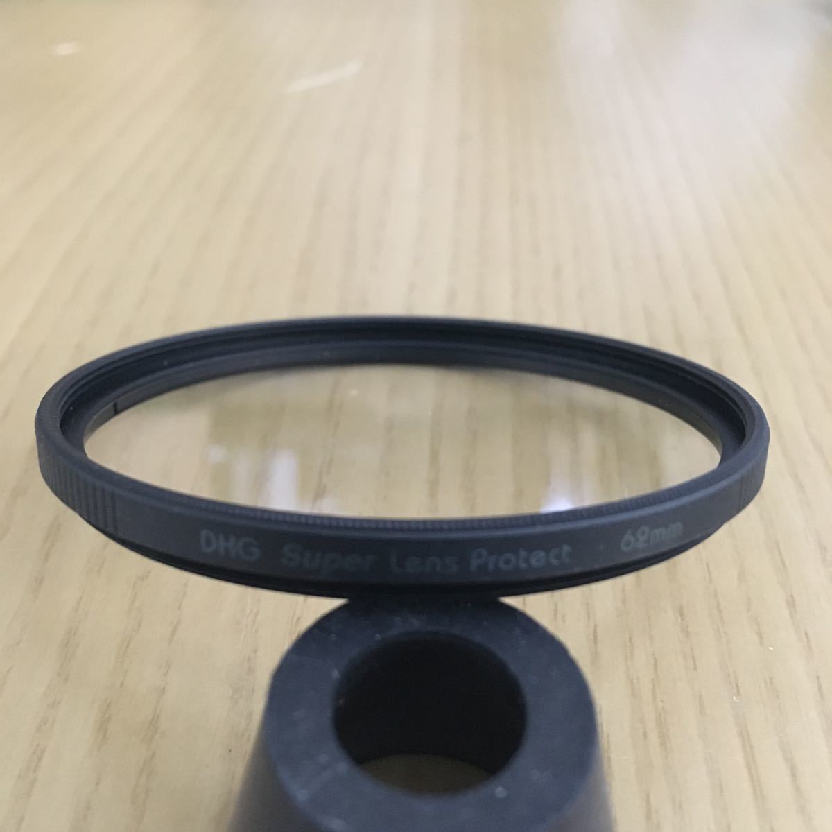 MARUMI DHG Super Lens Protect 62mm レンズフィルター 現状渡しです。
