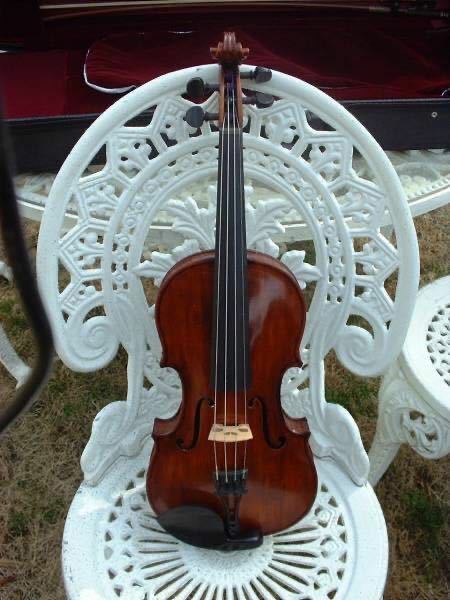♪稀少価値 Vintage-Old Violin(3/4)♪レンタルも承ります。