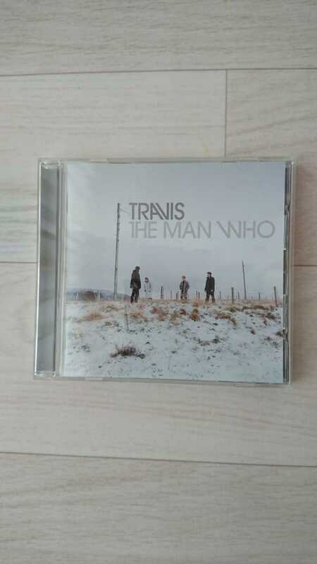 【CD国内盤】The Man Who Travis/ザ・マン・フー トラヴィス