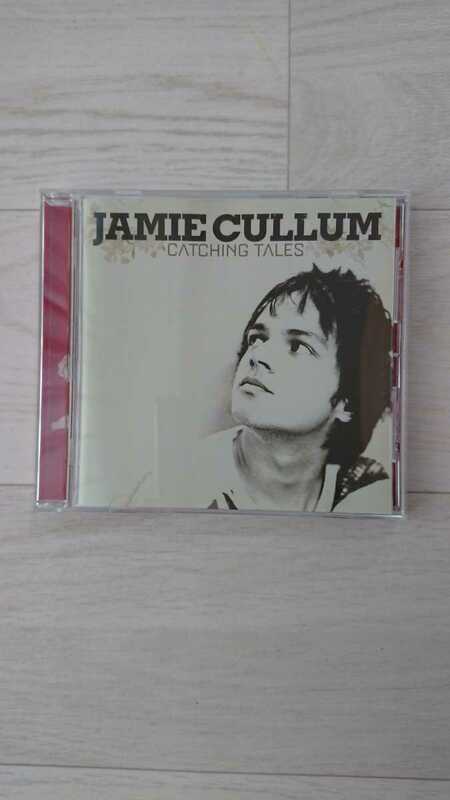 【CD国内盤】Catching Tales Jamie Cullum/キャッチング・テイルズ ジェイミー・カラム