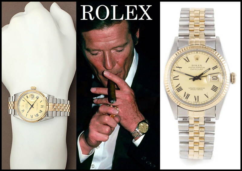 製産終了品 ROLEX デイトジャスト 16013 レア ロレックス 腕時計 ビッグローマン ゴールド 18K ステンレス 1980年製 美品 正規品 金 自動巻