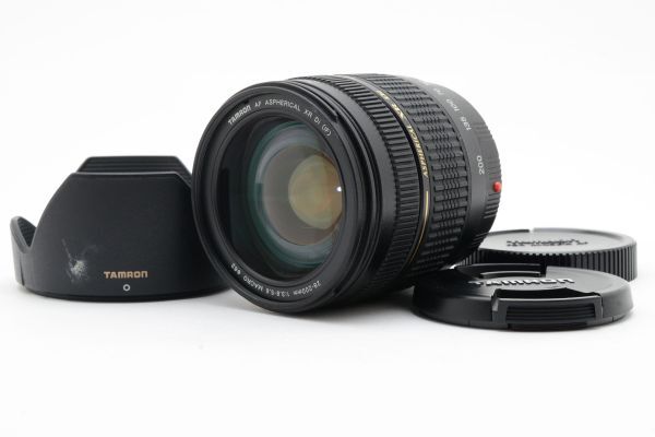 ◆動作良好◆ タムロン TAMRON AF 28-200mm F3.8-5.6 MACRO A031 ソニー Aマウント #5060