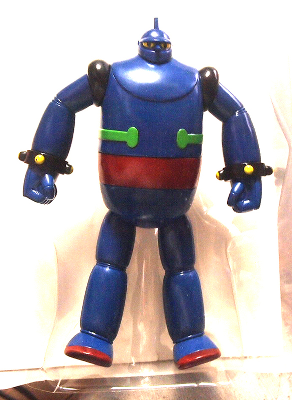 ●鉄人２８号　スーパーロボット大作戦 XX-08 1990年