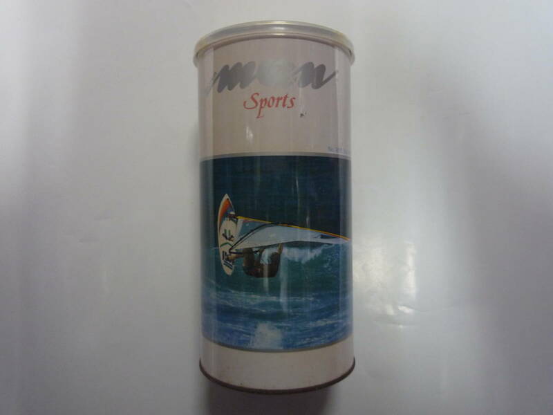当時物 ビバリー 500ピース ジグソーパズル SILVER MOON Sports No.955 Sea Butterfly 未開封品 缶 パズル 海 サーフィン