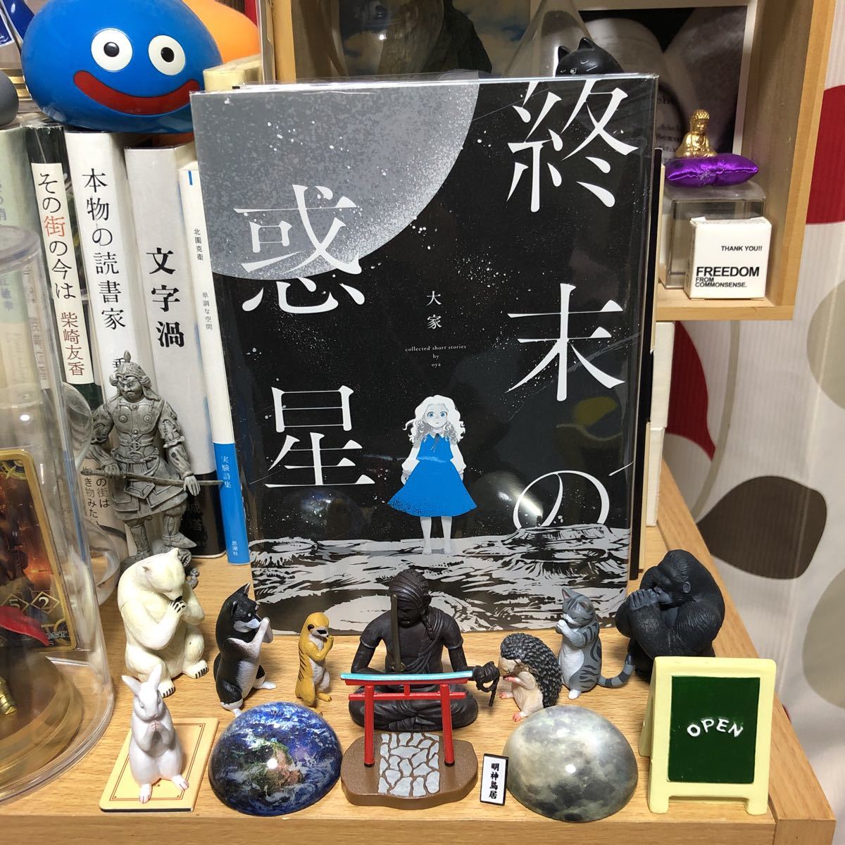 終末の惑星 大家