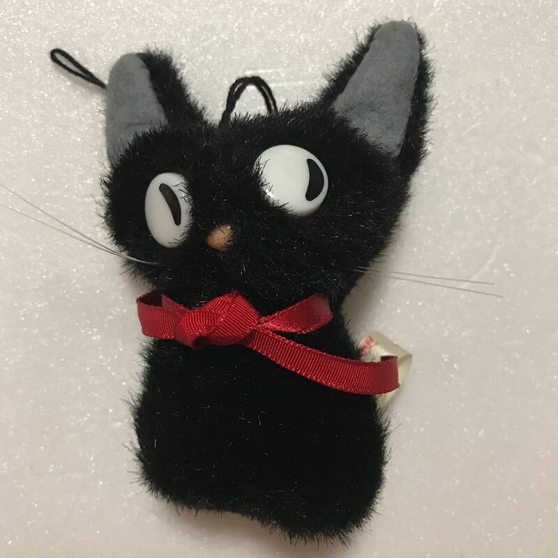 ★ぬいぐるみ 魔女の宅急便　ジジ　黒猫　非売品　レア　貴重　掘り出し物　入手困難★