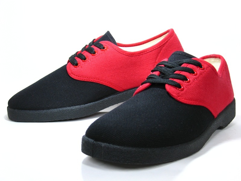 送料無料☆新品☆USA限定☆ZIG-ZAG SHOES 26.5cm キャンバス /スニーカー/日本未発売