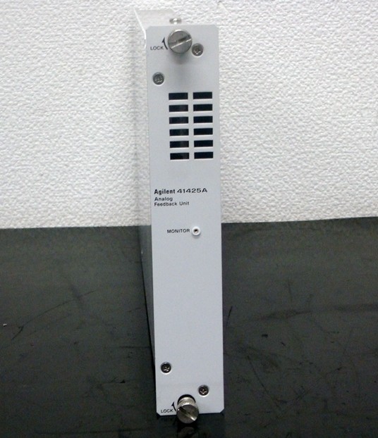 【正常動作品】Agilent 41425A アナログユニット