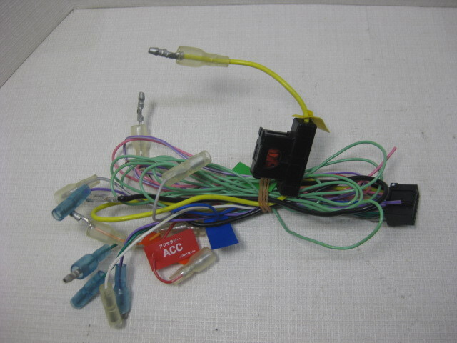 ★☆carrozzeria カロッツェリア ナビゲーション 電源ケーブル☆★