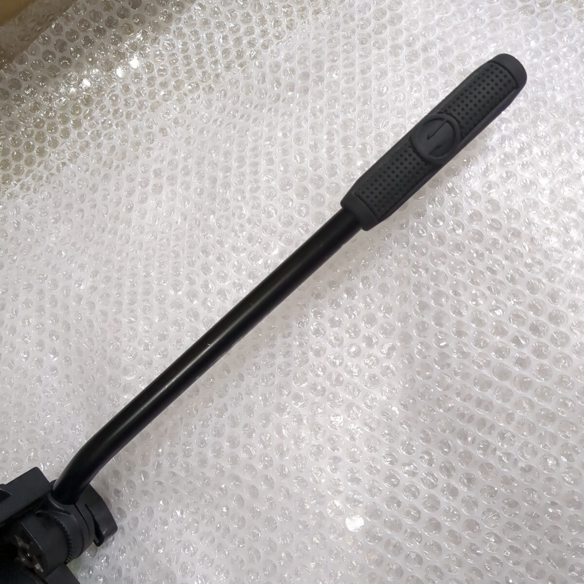 パン棒　バー　三脚　ザハトラー　Sachtler 　ace FSB DV などに　75mm　5