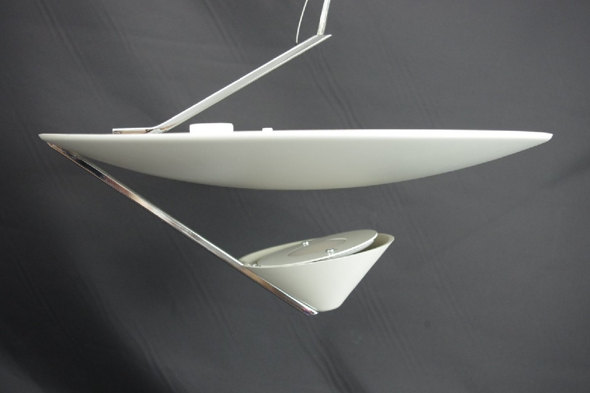 DAIKO 大光電機 ペンダントライト DPN-40668Y 直径44cm LED内蔵 2019年製 丸 洋風 調光 100V 間接照明 リビング 定価８万※要工事