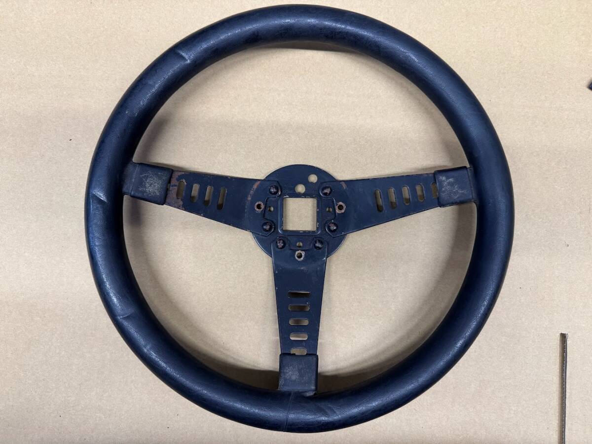 刻印無し ステアリング ホイール ハンドル LOTUS/ロータス 7-4