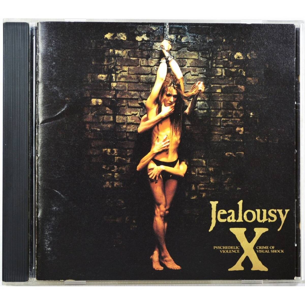 X JAPAN / Jealousy ◆ エックスジャパン / ジェラシー ◆ YOSHIKI / HIDE ◆