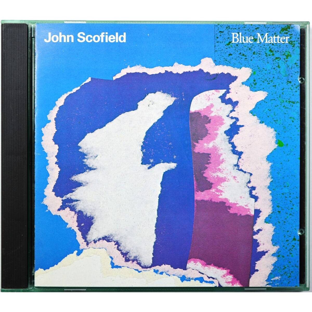 John Scofield / Blue Matter ◇ ジョン・スコフィールド / ブルー・マター ◇ ハイラム・ブロック / ゲイリー・グレインジャー ◇ 