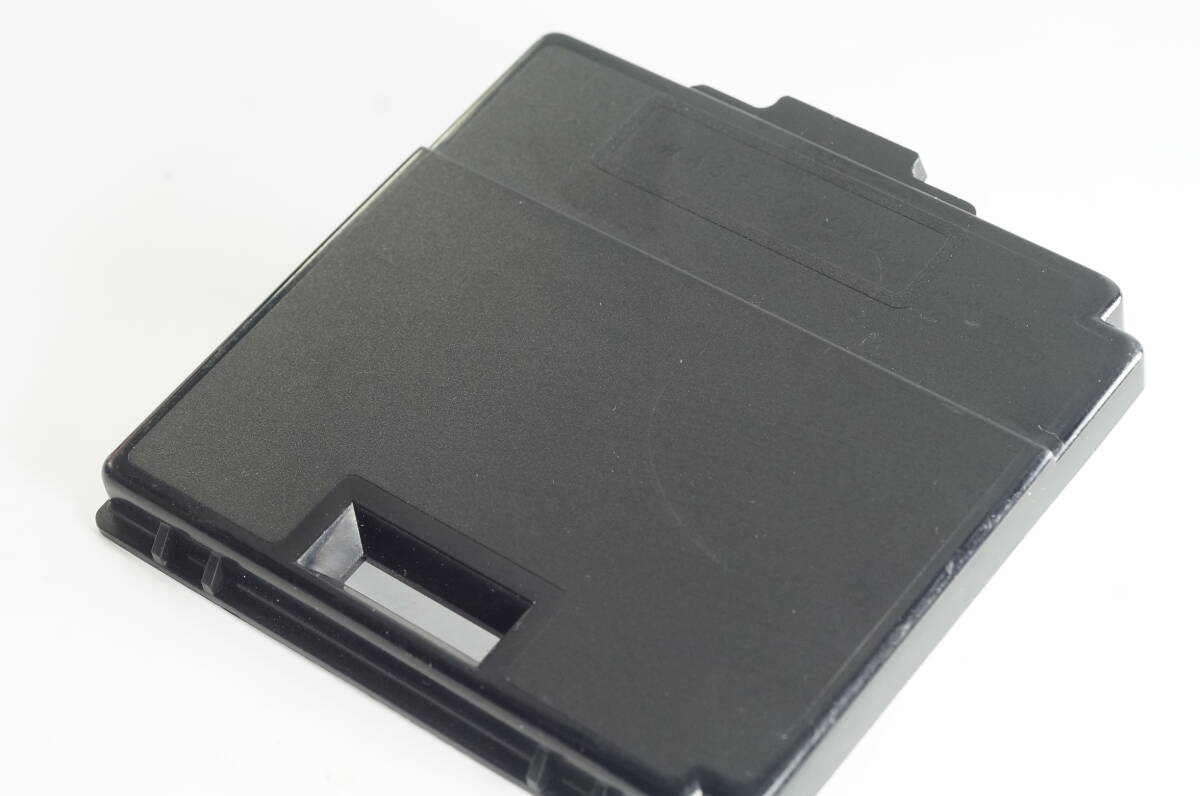 6A『キレイ』HASSELBLAD 純正 ボディリア キャップ ハッセルブラッド