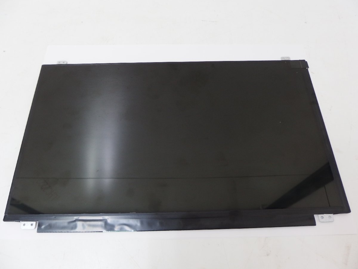 10■/Zク5082 保証有 ★ノートパソコン用液晶パネル　NT156WHM-N10光沢品