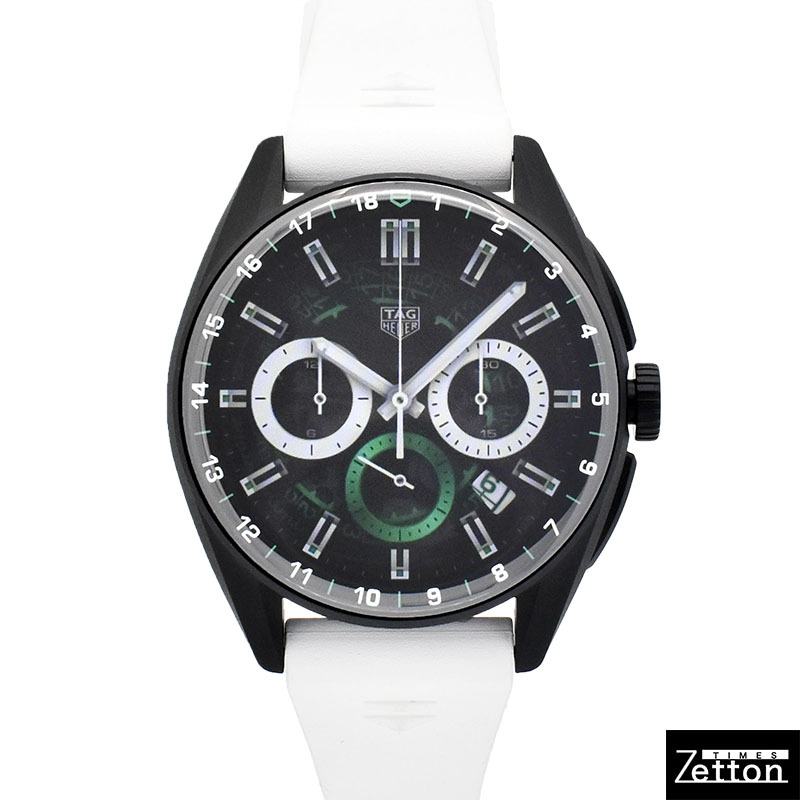 【新品】タグホイヤー TAG HEUER コネクテッド キャリバーE4 ゴルフエディション SBR8080.EB0284 メンズ