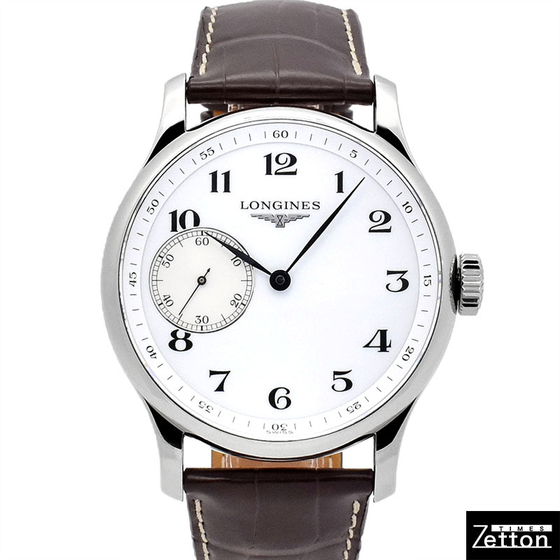 【新品】ロンジン LONGINES マスターコレクション L2.841.4.18.3 メンズ