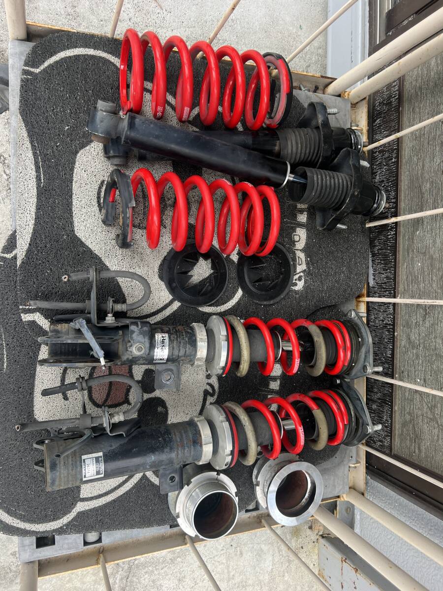 H21年　デリカ　D:5　 CV5W　RS-R Basic☆i 車高調 一台分　 CV4W CV1W 　　