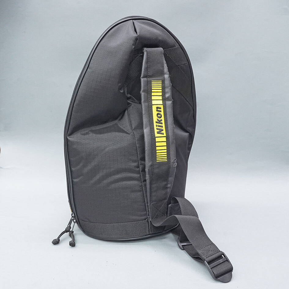 【09】NIKON　ニコン大型レンズ用　ケース　未使用（訳あり）