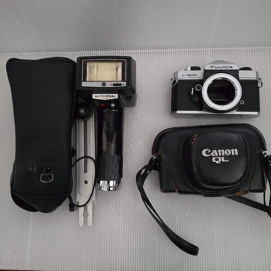 ●[ジャンク品] フィルムカメラ他 まとめ 250527-1