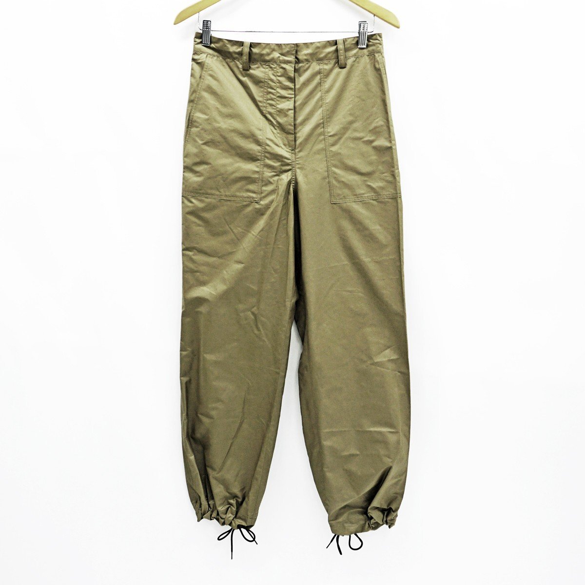 ◇【BACCA バッカ】2023 シャイニングタイプライター パンツ 36