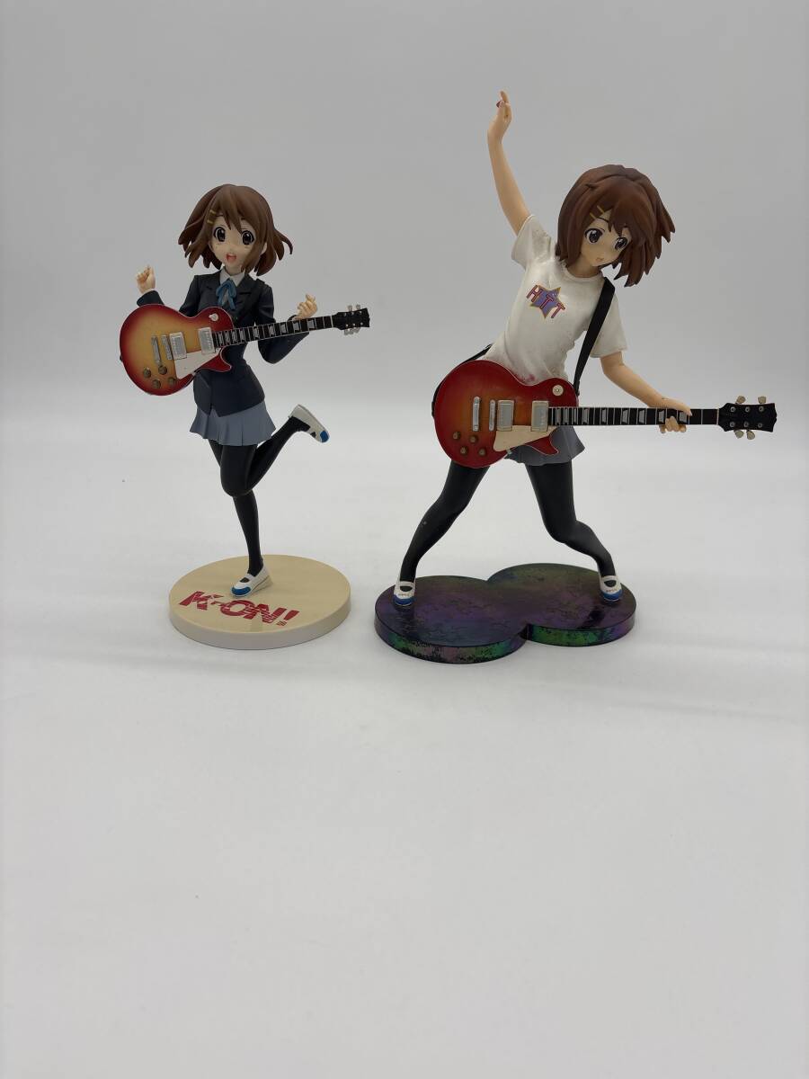 けいおん　フィギュア