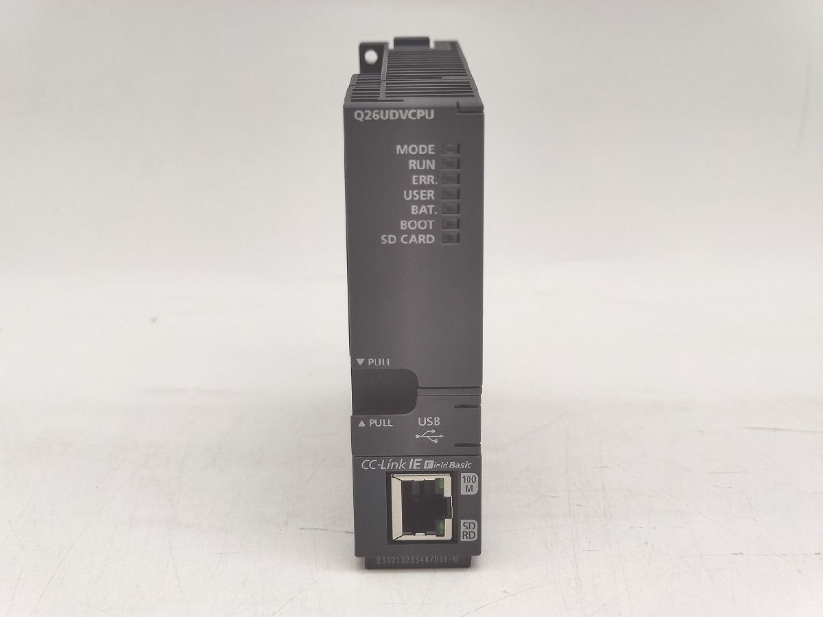 中古 三菱 MITSUBISHI Q26UDVCPU その3