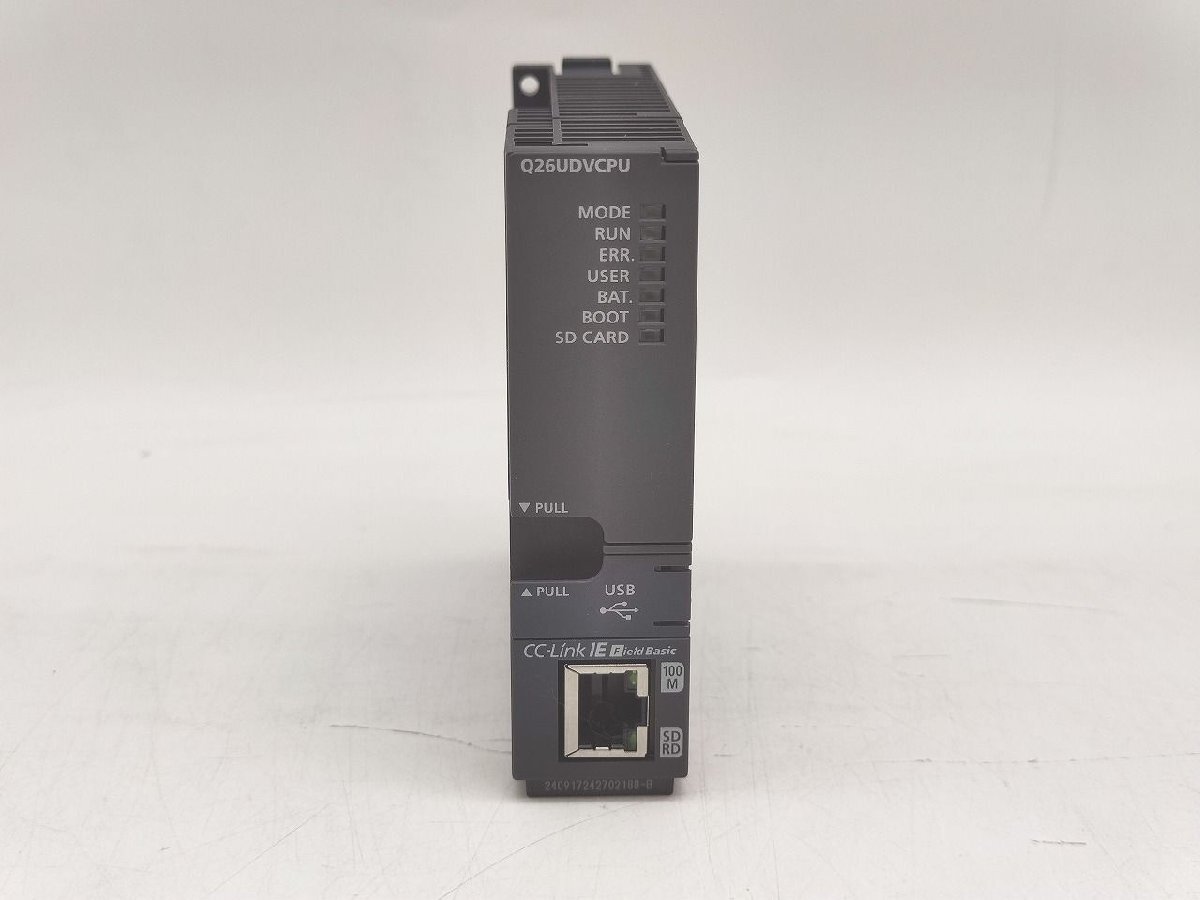 中古 三菱 MITSUBISHI Q26UDVCPU その2