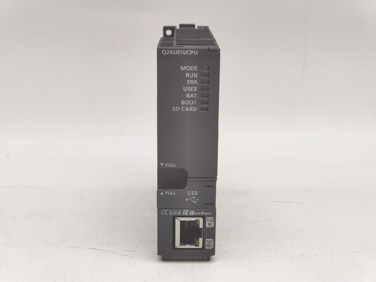 中古 三菱 MITSUBISHI Q26UDVCPU その1