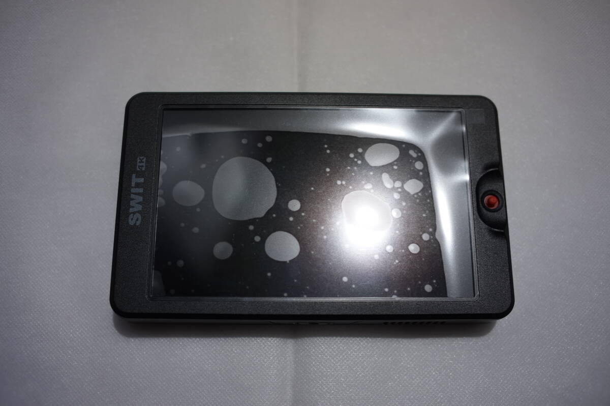 ★SWIT★CM-S75F★7インチ3000nit高輝度HDR液晶モニター★SDI入力/HDMI対応★