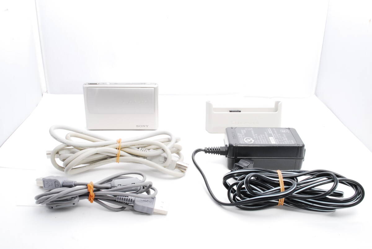 〓外観綺麗　付属品多数〓ソニー SONY Cyber-shot DSC-T1