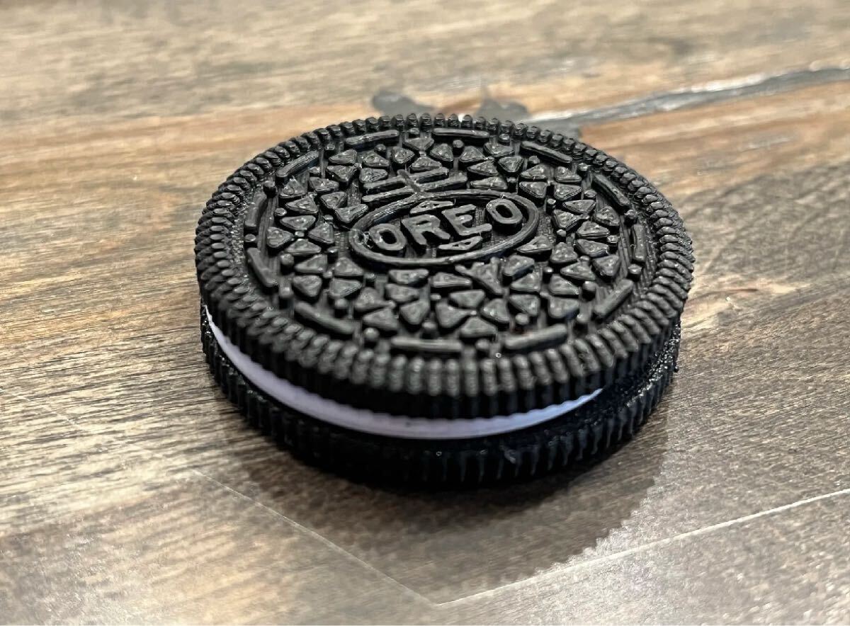 オレオ 原寸大 フィギュア クッキー お菓子 食品サンプル　アメトイ アメ雑 複数購入の場合はメッセージをよろしくお願いします
