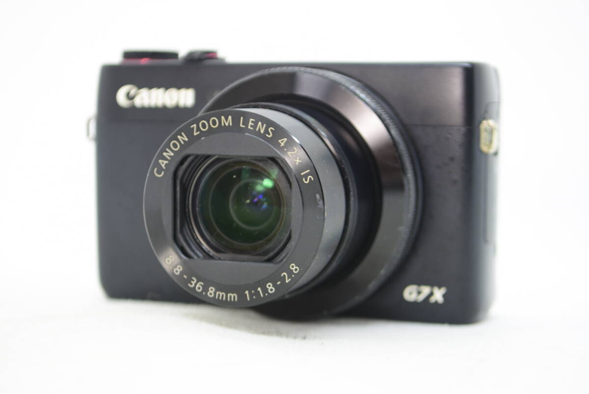 ★緊急特価品★Canon キャノン PowerShot G7X　　#3948