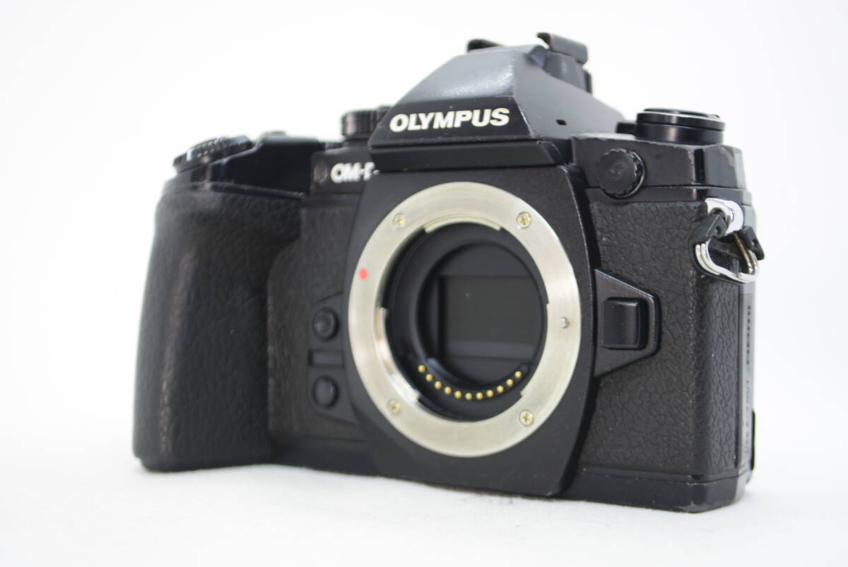 ★緊急特価品★OLYMPUS オリンパス OM-D E-M1 ボディ　#3950