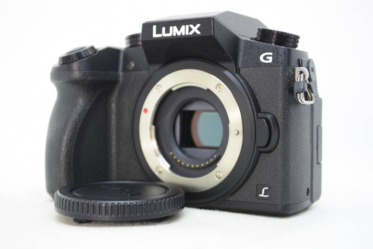 ★並品★LUMIX ルミックス DMC-G7 ボディ　#3961
