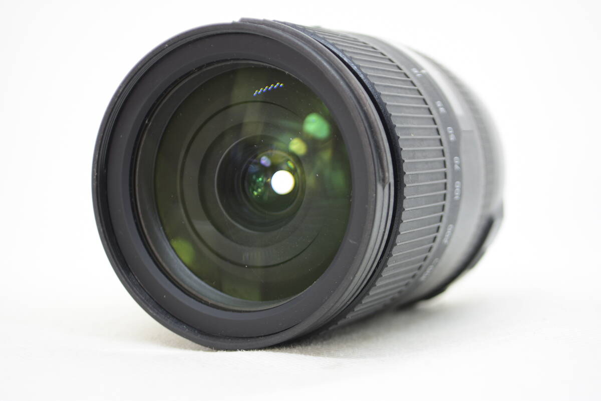 ★並品★TAMRON タムロン 16-300mm F3.5-6.3 VC PZD Di II　#4018