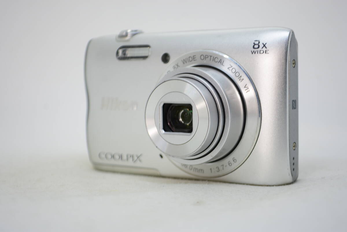 ★実用品★Nikon ニコン COOLPIX A300 #4029