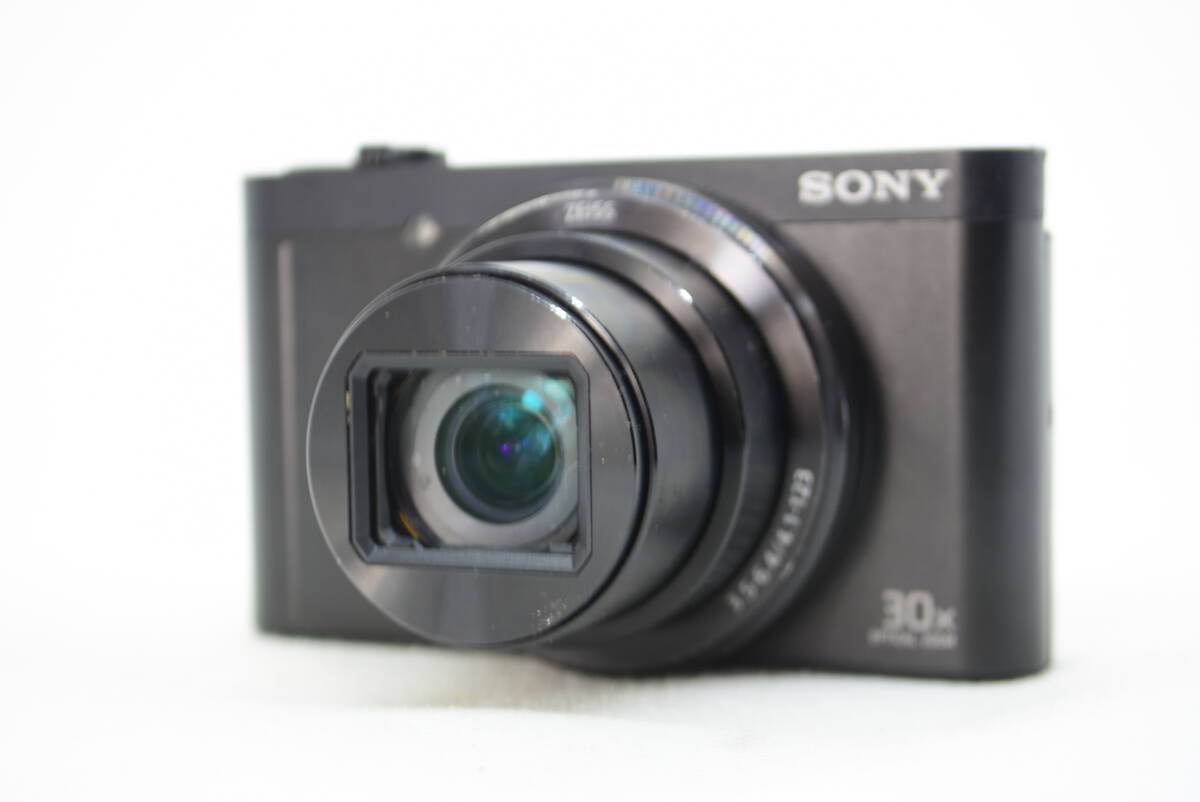 ★実用品★SONY ソニー DSC-WX500　#4031