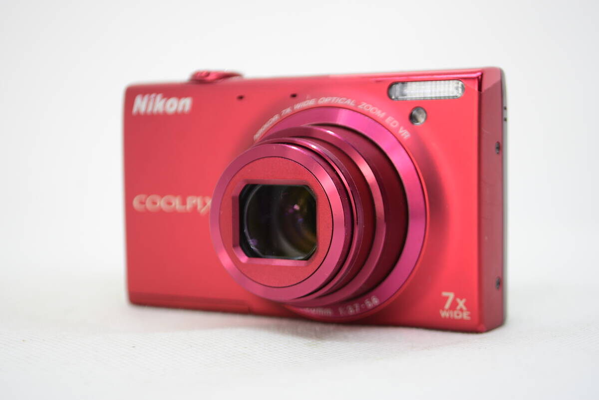 ★並品★Nikon ニコン COOLPIX S6100　#4033