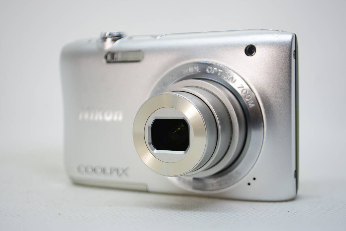★実用品★Nikon ニコン COOLPIX S2900　#4039