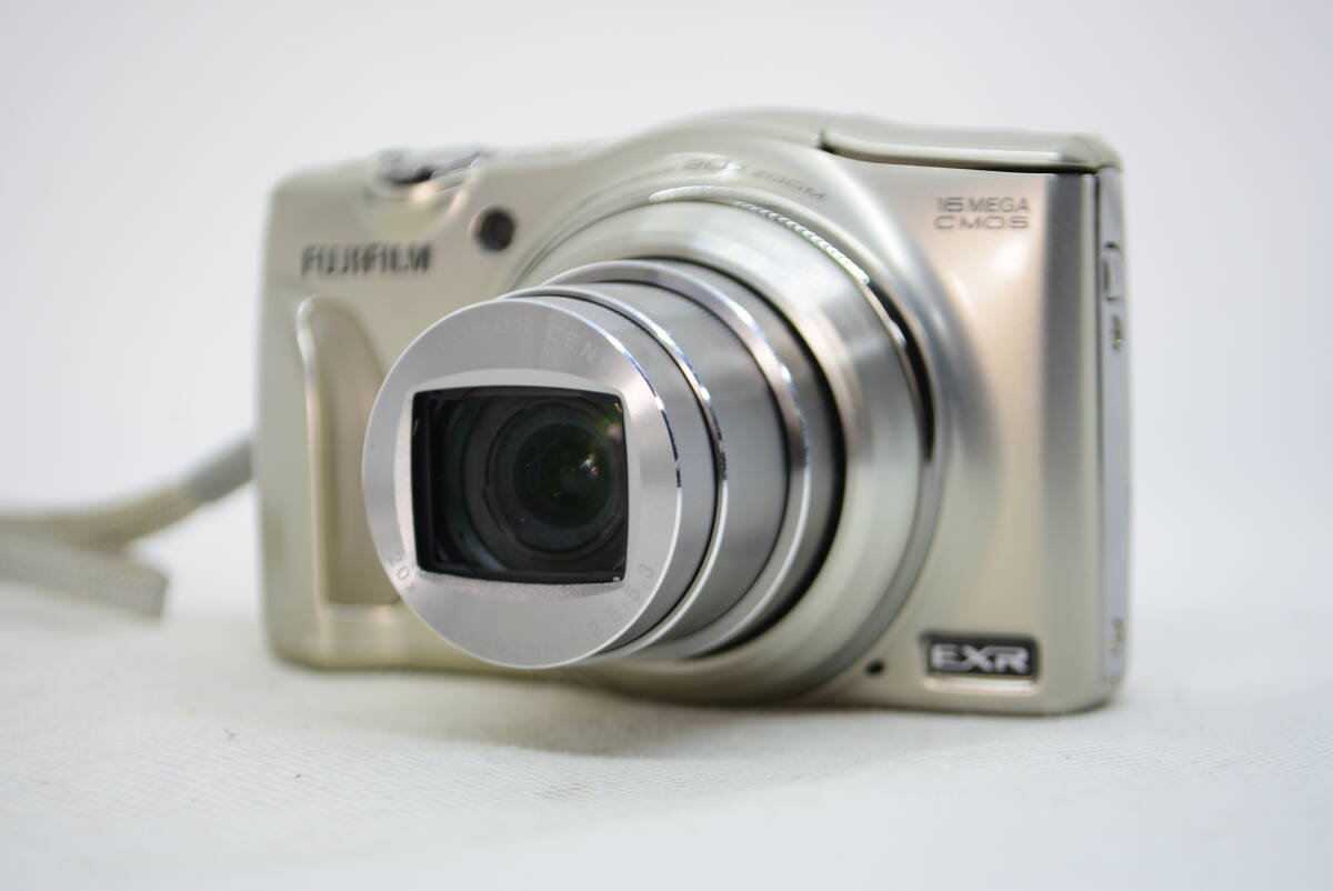 ★並品★FUJIFILM フジフィルム FinePix F770EXR　#4042