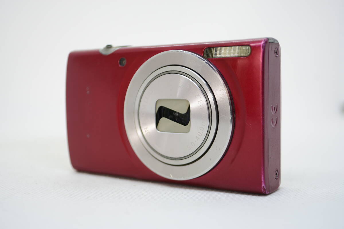 ★緊急特価品★Canon キャノン IXY 180　#4051