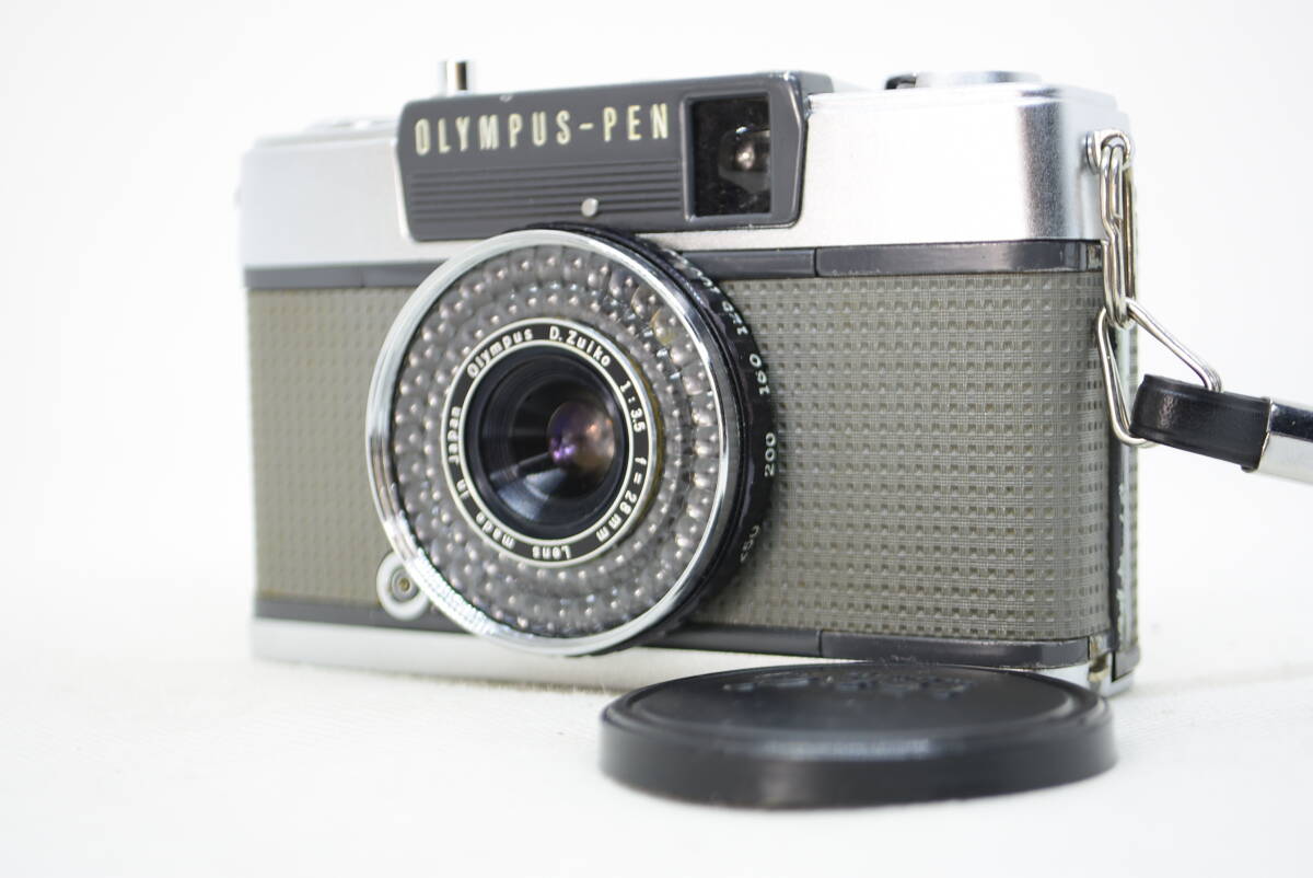 ★並品★OLYMPUS オリンパス PEN EE-2　　#4055