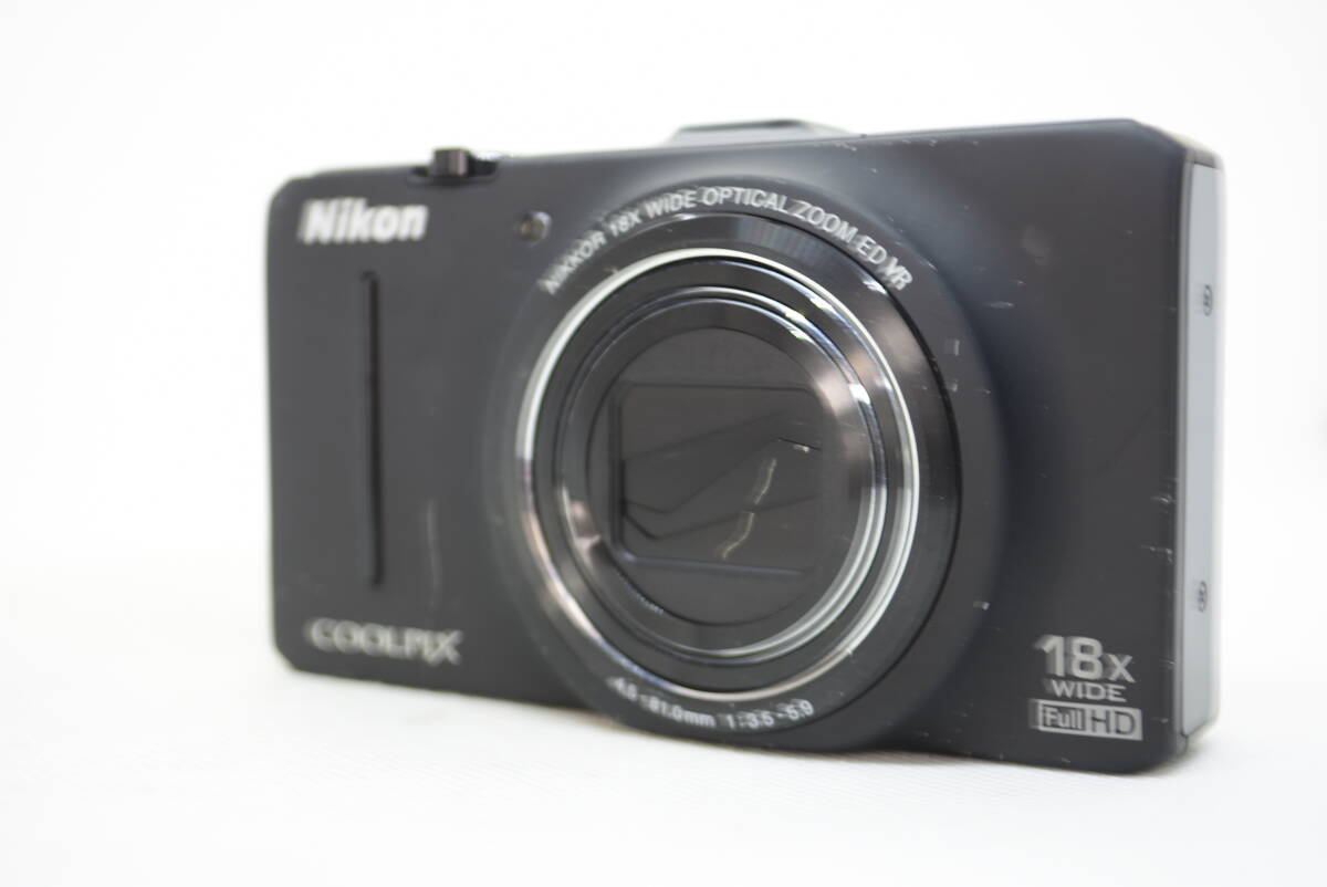 ★緊急特価品★Nikon ニコン COOLPIX S9300　#4115