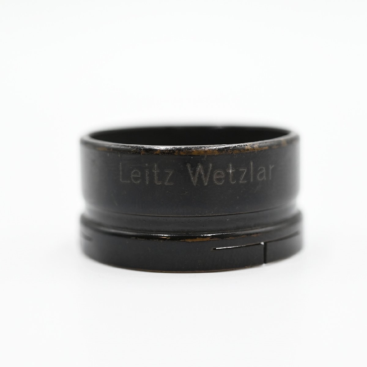 LEICA ライカ ヘクトール エルマー 50mm用 レンズフード FISON アクセサリー